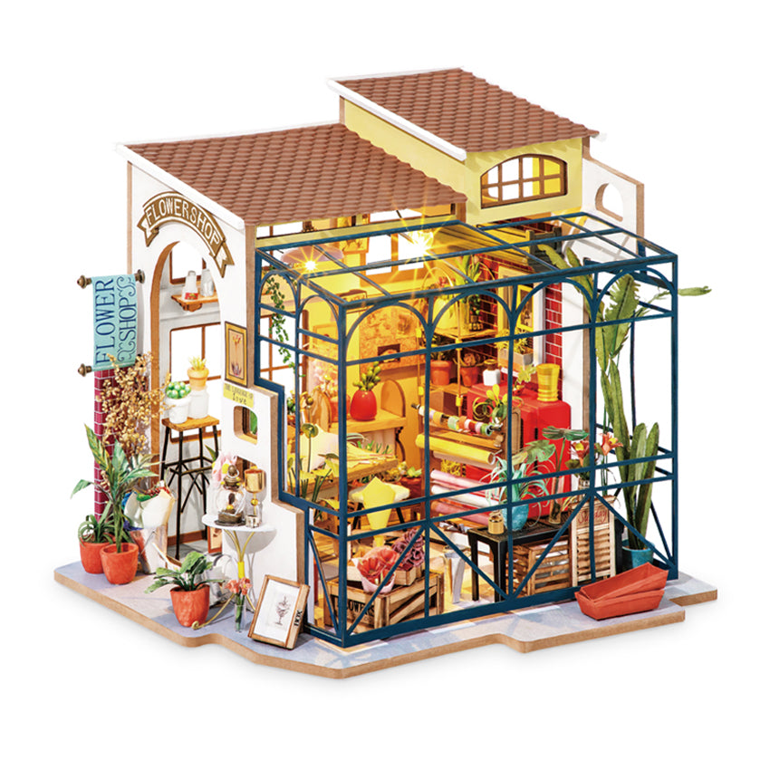 Emily's Flower Shop