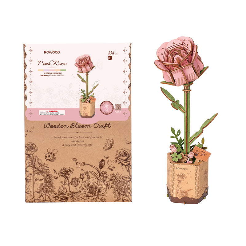 Pink Rose