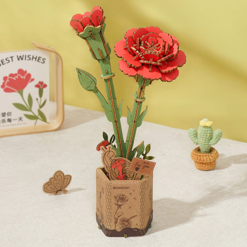 Red Carnation