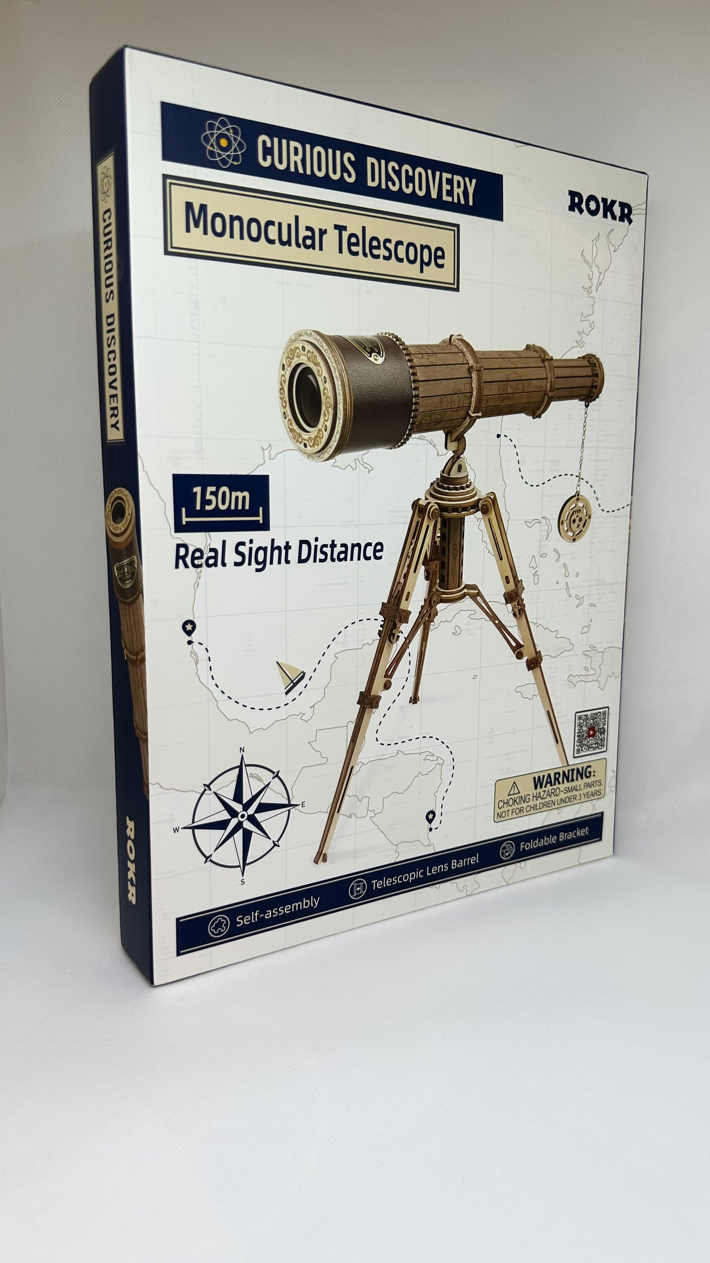 Monocular Telescope